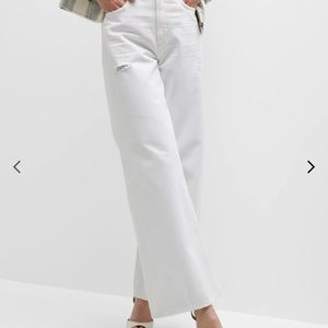 Citizens of Humanity Paloma Wide Leg Baggy - Unavailable in this size online!